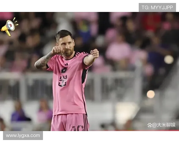 梅西转会迈阿密国际引发全球轰动，未来将如何改变美国足球格局